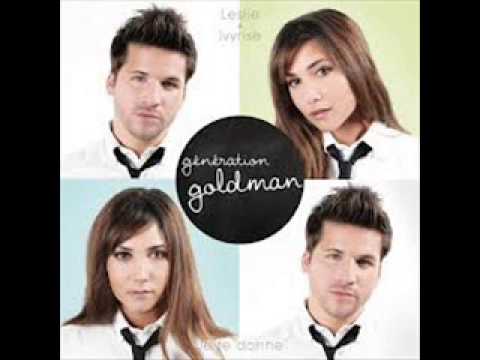 Je te donne - Leslie & Ivyrise