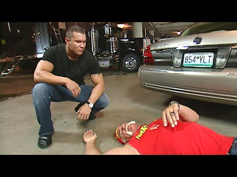 Hulk Hogan: If I Wasn’t Beat To Hell, I’d Love To Get In The Ring With Randy Orton