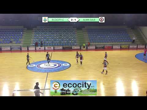 Serie B: Ecocity Cisterna - Alma Salerno