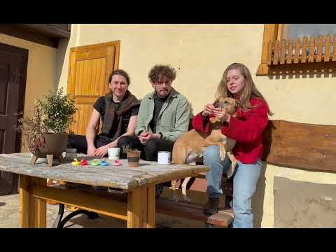 Kapela LakyMari v albu "Kind (of) mind" dává hlas zvířatům, podpořte jeho vznik.