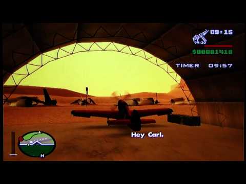 Grand Theft Auto San Andreas playthrough pt139