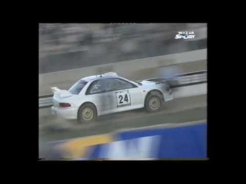 Rajd Portugalii 2000 - Wizja Sport