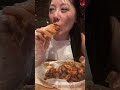 What I Ate Ayce Seafood Buffet Crab House In Nyc