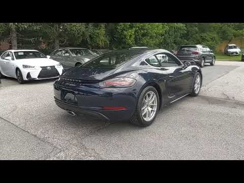2019 Porsche 718 Cayman Baltimore, Towson, Rockville, Owings Mills, Washington, MD P9080