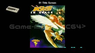 (C64)Insects in Space-Soundtrack
