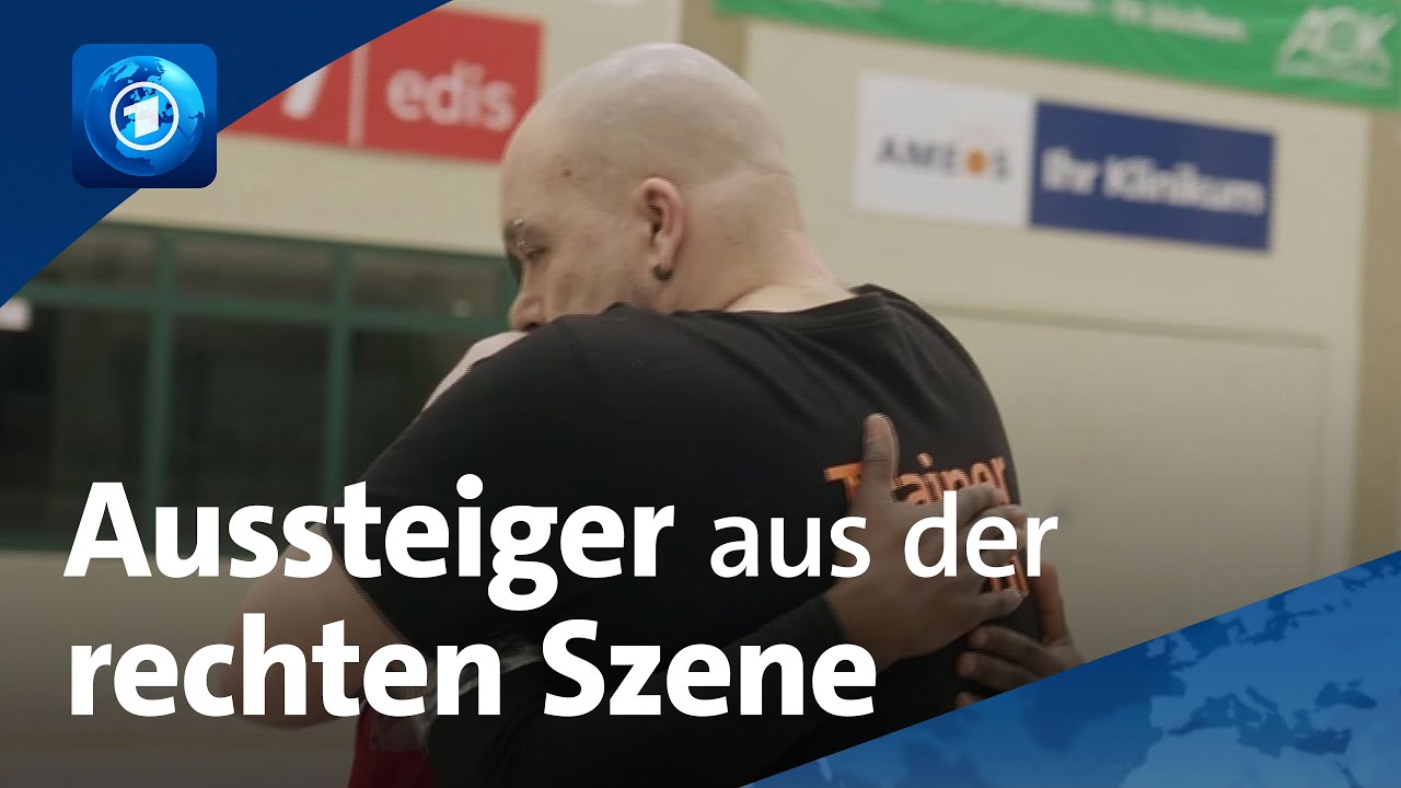 „Im Osten was Neues“: Film über Aussteiger aus der rechten Szene