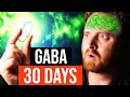 I Took GABA For 30 Days Here S What Happened