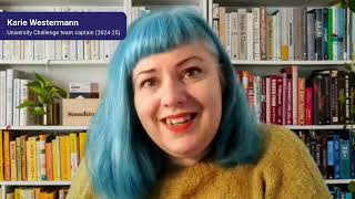 University Challenge: Team Captain Interview