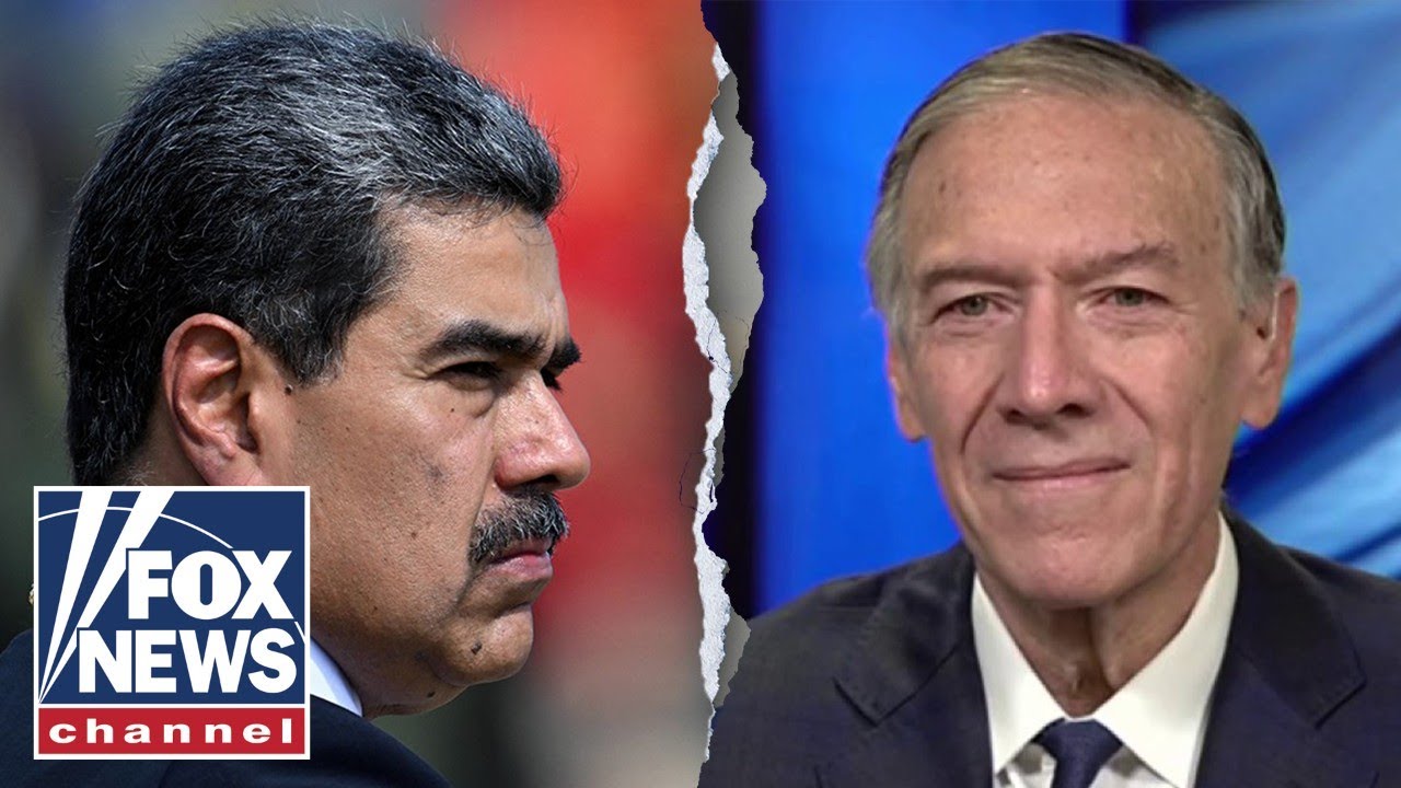 ‘OUT OF MONEY’: Mike Pompeo makes MAJOR prediction about Maduro