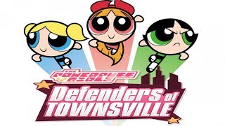 The Powerpuff Girls Defenders Of Townsville 1st Impressions | New Game On Steam | TerriblePain