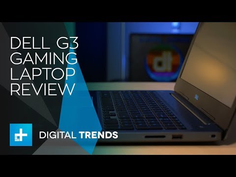 Dell G3 Gaming Laptop - Hands On Review