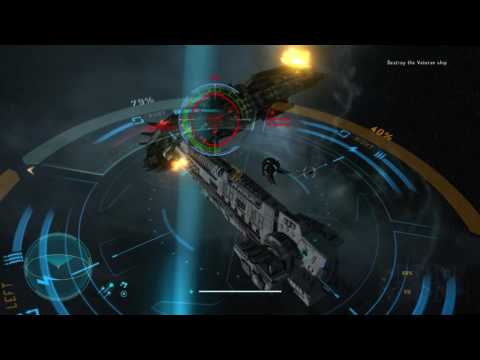 Starpoint Gemini Warlords Test