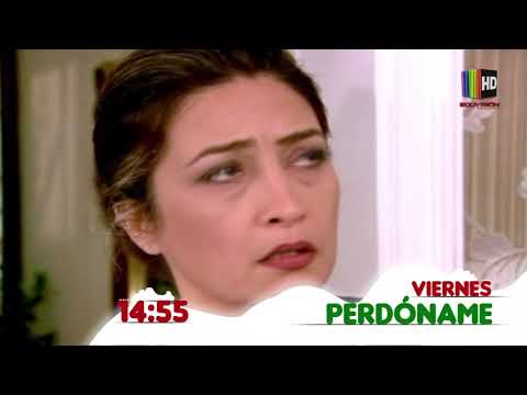 Este viernes 13 en PERDÓNAME