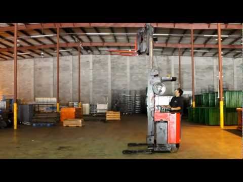 RAYMOND REACH IN TRUCK, MODEL: 20-R30TT