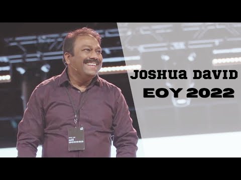 UPPERROOM EOY 2022 JOSHUA DAVID Session-1 MARANATHA