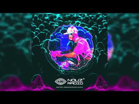 Nouz Radio #017 - Full On Night Psytrance by Geometric