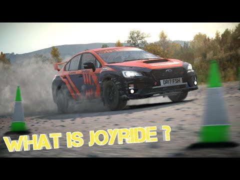 Dirt 4 Gameplay Walkthrough Joyride 1-3