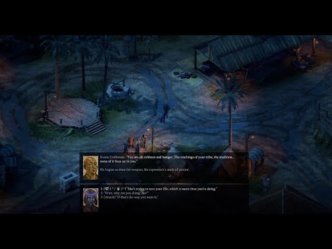 Pillars Of Eternity II: Deadfire - The Courier's Calling Quest / Delivering Missive To Tuaha