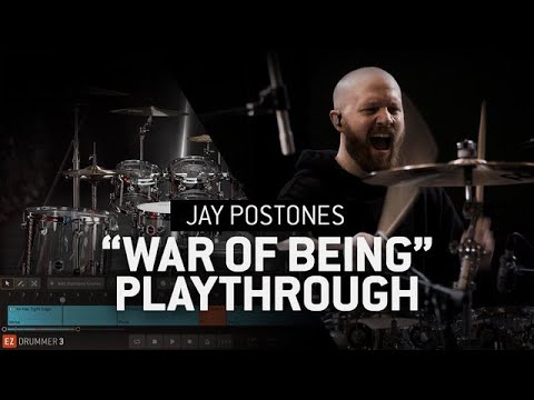 War of Being - Jay Postones Toontrack Playthrough