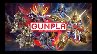『SD鋼彈世界 群英集』特別宣傳影片