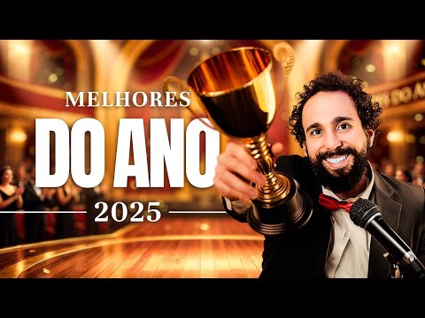 O MELHOR BRASILEIRO DE 2025