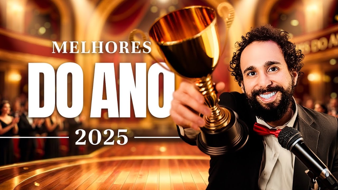 O MELHOR BRASILEIRO DE 2025
