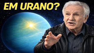 James Webb Revelou Algo Estranho em Urano — As Novas Imagens Surpreenderam os Cientistas