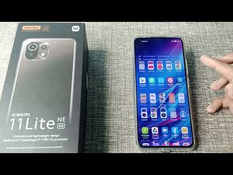 How to solve Auto rotate screen in Xiaomi 11 Lite NE 5G Phone