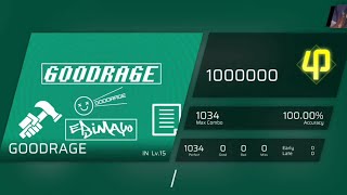 (Phigros) GOODRAGE AP