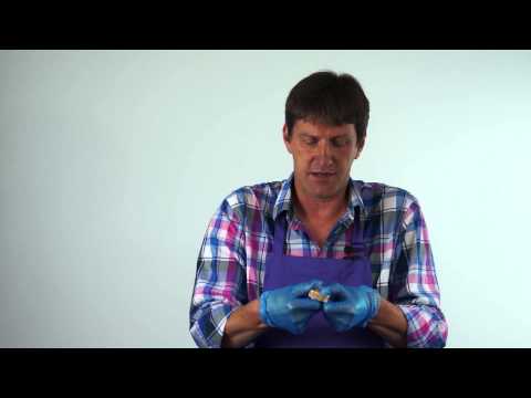 Scottish Butter Tablet and Traditional English Clotted Cream Fudge by Chris Tabb