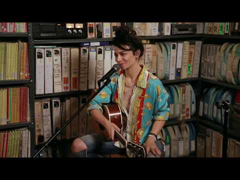 Ninet Tayeb at Paste Studio NYC live from The Manhattan Center