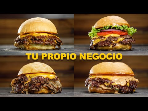 Step-by-Step Guide: Burger Menu for Beginners and Experts | JohnJohnBurger