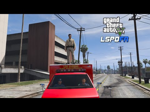 Returning to the City! (LSPDFR Day 90)