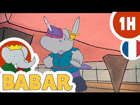 BABAR - 1 heure + - Compilation #01