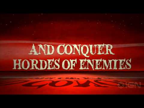 DeathSpank Launch Trailer [HD]