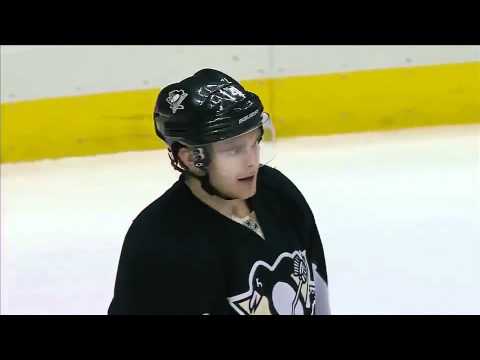 Great Save from Sergei Bobrovsky