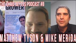 The Chris Beytes Podcast, featuring TWO YGA winners! Meet Mike Merida & Matthew Tyson