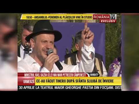 Taverna Pecicană - Paște - 24 Aprilie 2022 - Intervenție ora 17