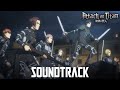 Attack On Titan S4 Episode 7 OST Devils Of Paradis Vs Marley Theme The Warriors