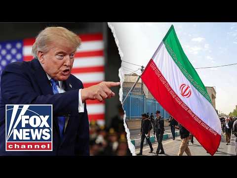 'ECONOMIC ASPHYXIATION': US targets Iranian 'shadow fleet' with new operation