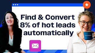 Use website tracking to identify and convert hot leads on AUTOPILOT
