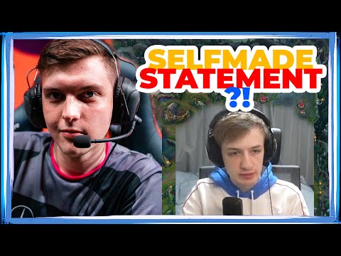 Nemesis Reacts to VIT Selfmade Statement About Him 🤔