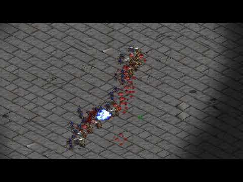 15 Zealots vs 50 Zerglings