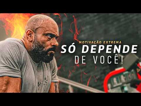 BLINDE SUA MENTE EM 30 MINUTOS – MOTIVAÇÃO ÉPICA!