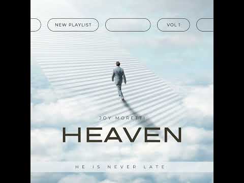 It’s Never Late — Joy Moretti