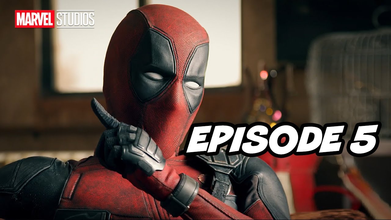 Watch Now She Hulk Episode 5 FULL Breakdown, Deadpool End Credits and Marvel Easter Eggs She Hulk Episode 5 FULL Breakdown, Deadpool End Credits and Marvel Easter Eggs