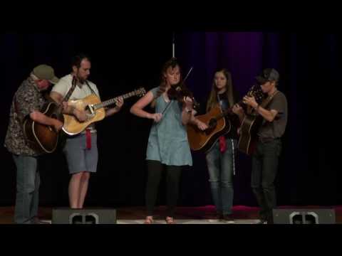 2017-06-22 Judge Shelby Rae Murdock Thursday Evening - Weiser Fiddle Contest 2017