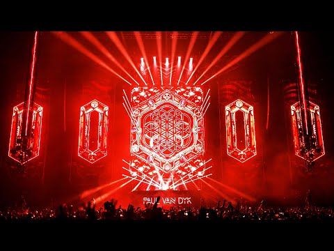 PAUL VAN DYK ▼ TRANSMISSION PRAGUE 2018: The Awakening
