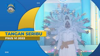 Download lagu Tari Tangan Seribu mp3
