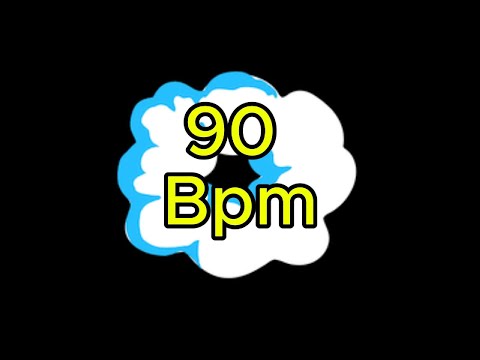 METRONOME 90 bpm